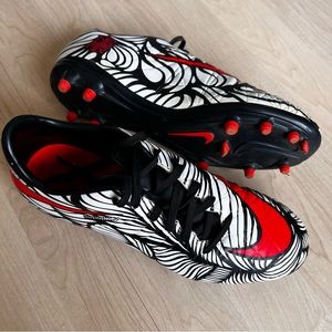 Nike Hypervenom Phelon II Size 7.5 Soccer Sports Cleats
